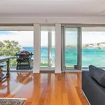 Ocean View Luxury 3 Bedroom Home With Balcony