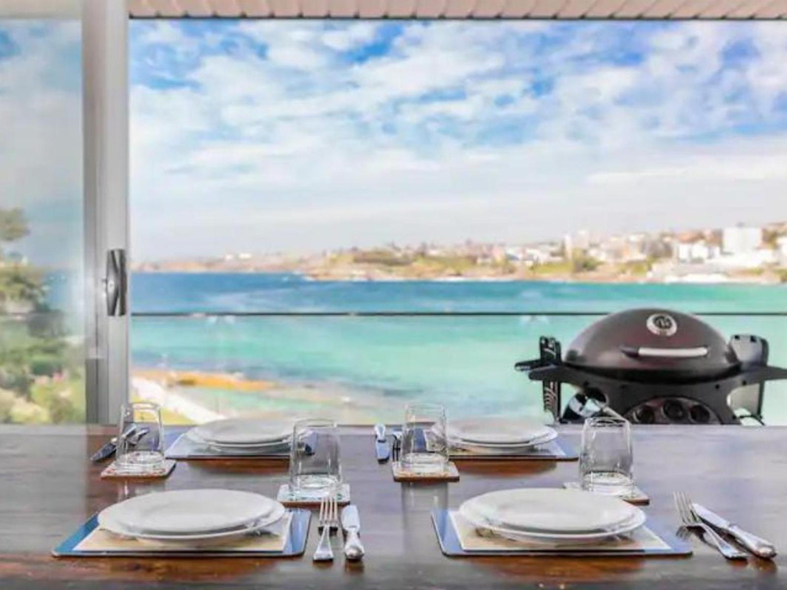 Ocean View Luxury 3 Bedroom With Balcony *